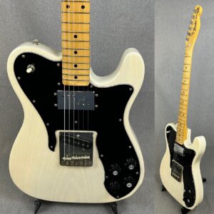 Fender Japan TC72 US Blonde 2010-2012年 ダイナ楽器製 買取ました