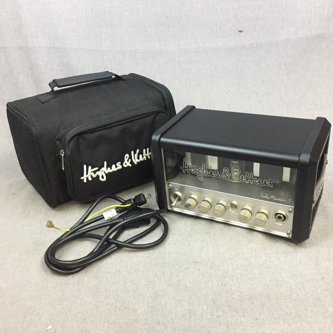 Hughes&Kettner Tube Meister 5 Head ギターアンプヘッド 買取ました  