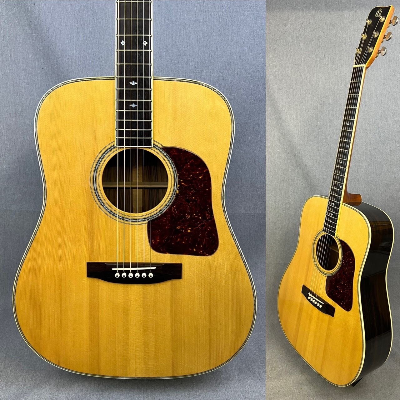 Takamine Galager elite TW-40G 買取ました デジマートにて￥49