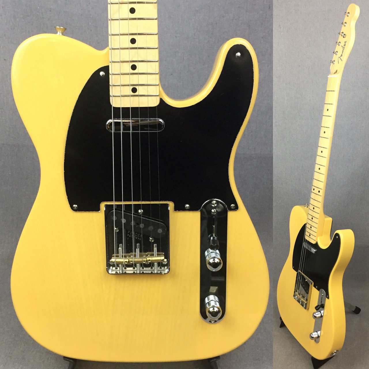 Fender　Japan　 早いもの勝ち美品 Fender FSR Made in Japan TraditionalⅡ 1951 Nocaster