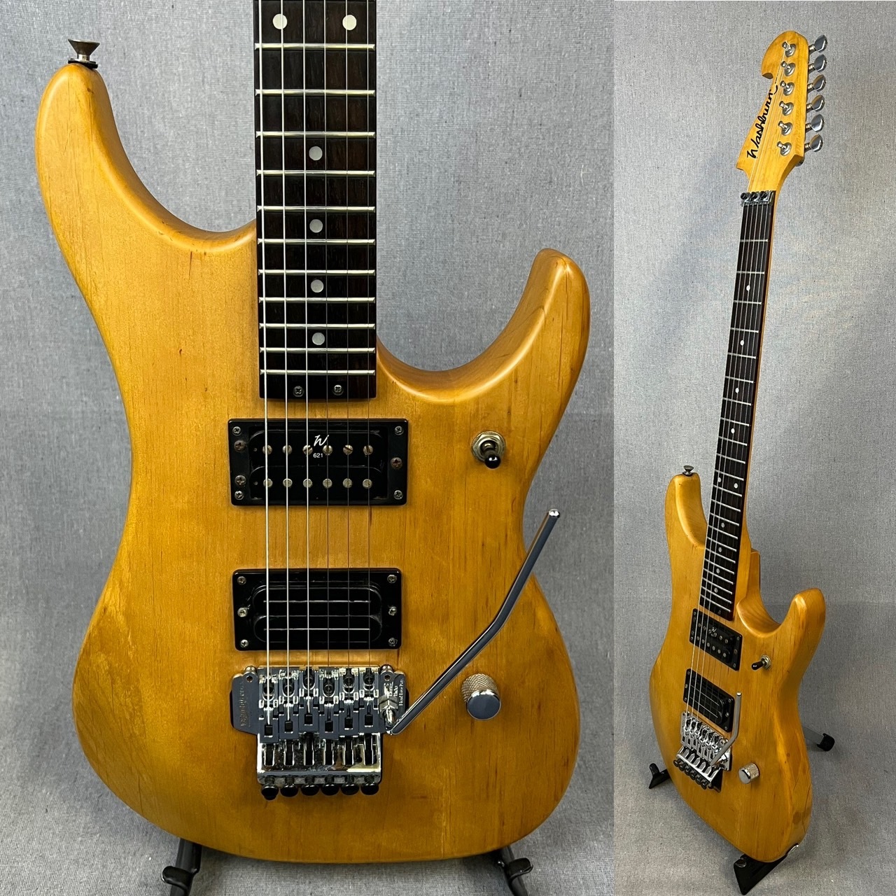 Washburn nuno bettencourt Signature Model 買取ました デジマートにて￥98,000で販売中！ -  楽器高価買取専門店 高く売るならチバカン楽器 千葉県 江戸川区 葛飾区 江東区 墨田区