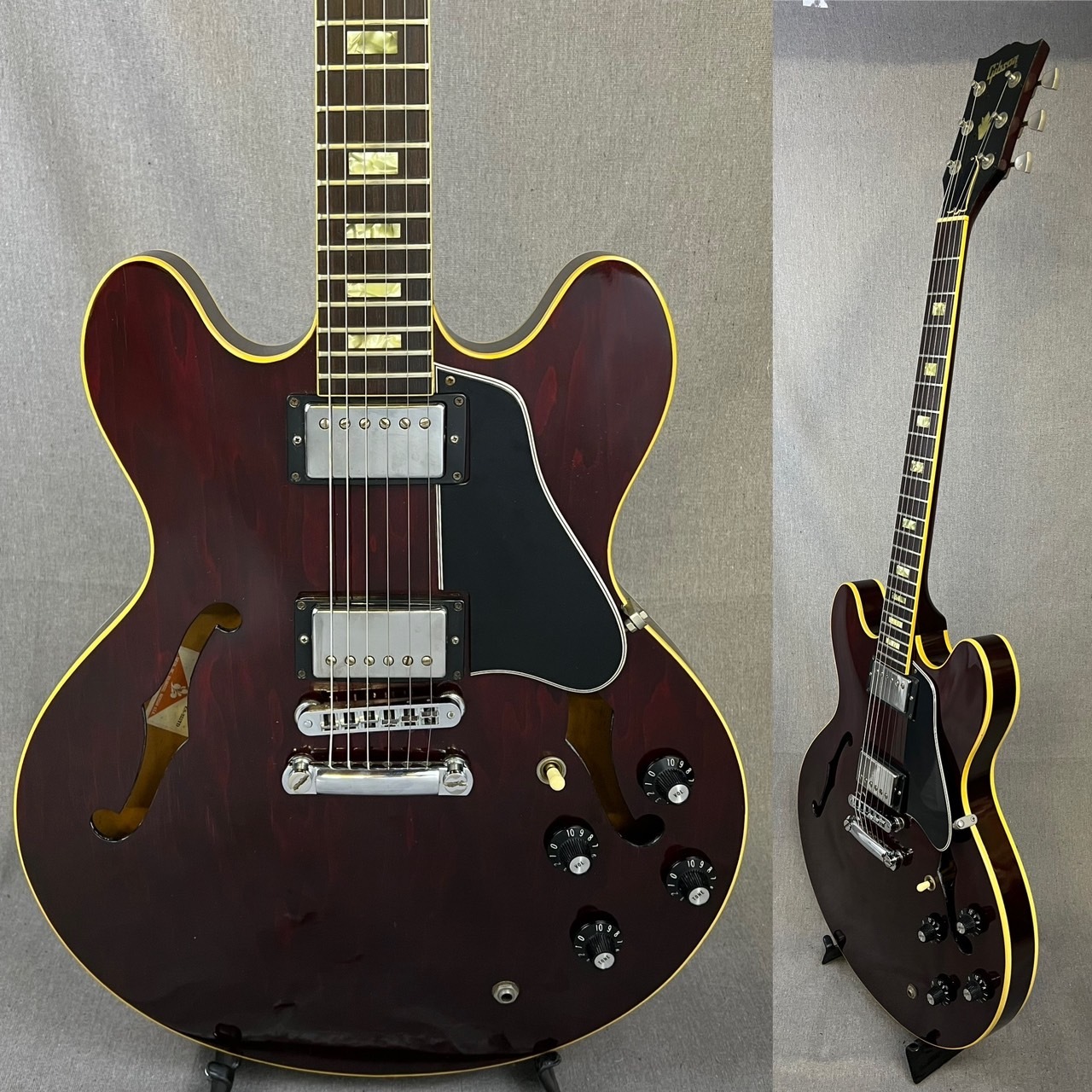 値段通販[中古] Gibson ES-335TD 1979年製 [QI366] ギブソン