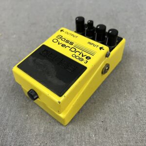 信頼 BOSS OD-3 1998年製 OD-3 器材 66％以上節約BOSS OverDrive