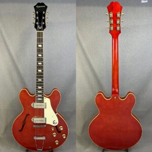 Epiphone CASINO Made in Japan 1990年製 買取ました デジマートにて 