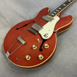 Epiphone CASINO Made in Japan 1990年製 買取ました デジマートにて 