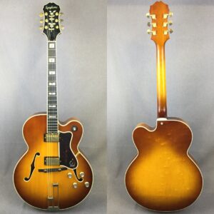 Epiphone EMPEROR-J 寺田楽器 1991年製 買取ました デジマートにて  