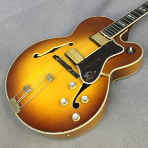 Epiphone EMPEROR-J 寺田楽器 1991年製 買取ました デジマートにて  