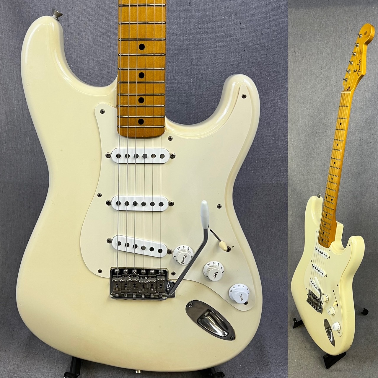 Fender japan st57-58us フェンダー ジャパン | nalans.com