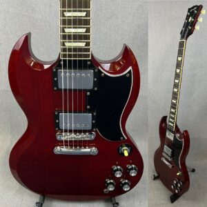 Orville SG 1989年製 買取ました デジマートにて￥98,000で販売中  