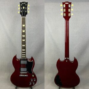 Orville SG 1989年製 買取ました デジマートにて￥98,000で販売中  