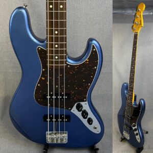 Fender Japan Exclusive Classic 60S Jazz Bass OLB 2016年製 買取