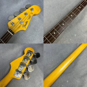 Fender Japan Exclusive Classic 60S Jazz Bass OLB 2016年製 買取まし 
