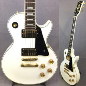 Greco EGC-600 Mint Collection White 1990年製 買取ました 