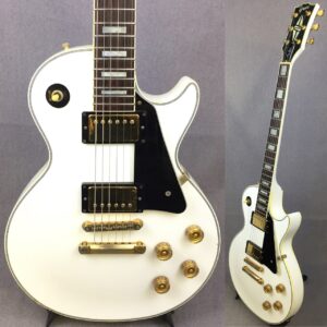 Greco EGC-600 Mint Collection White 1990年製 買取ました