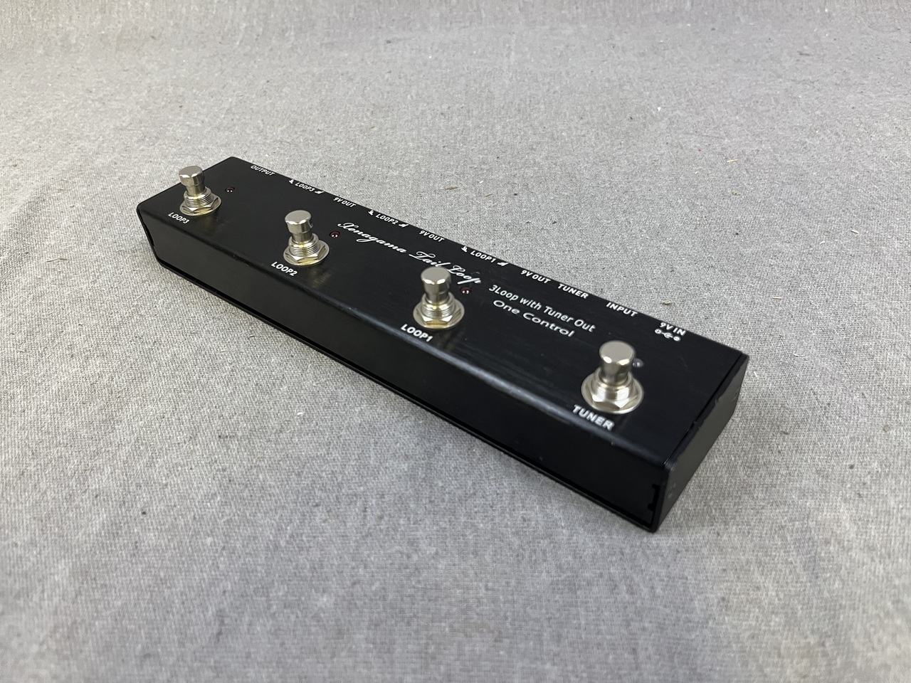 ONE CONTROL Xenagama Tail Loop 買取ました デジマートにて￥5,950で