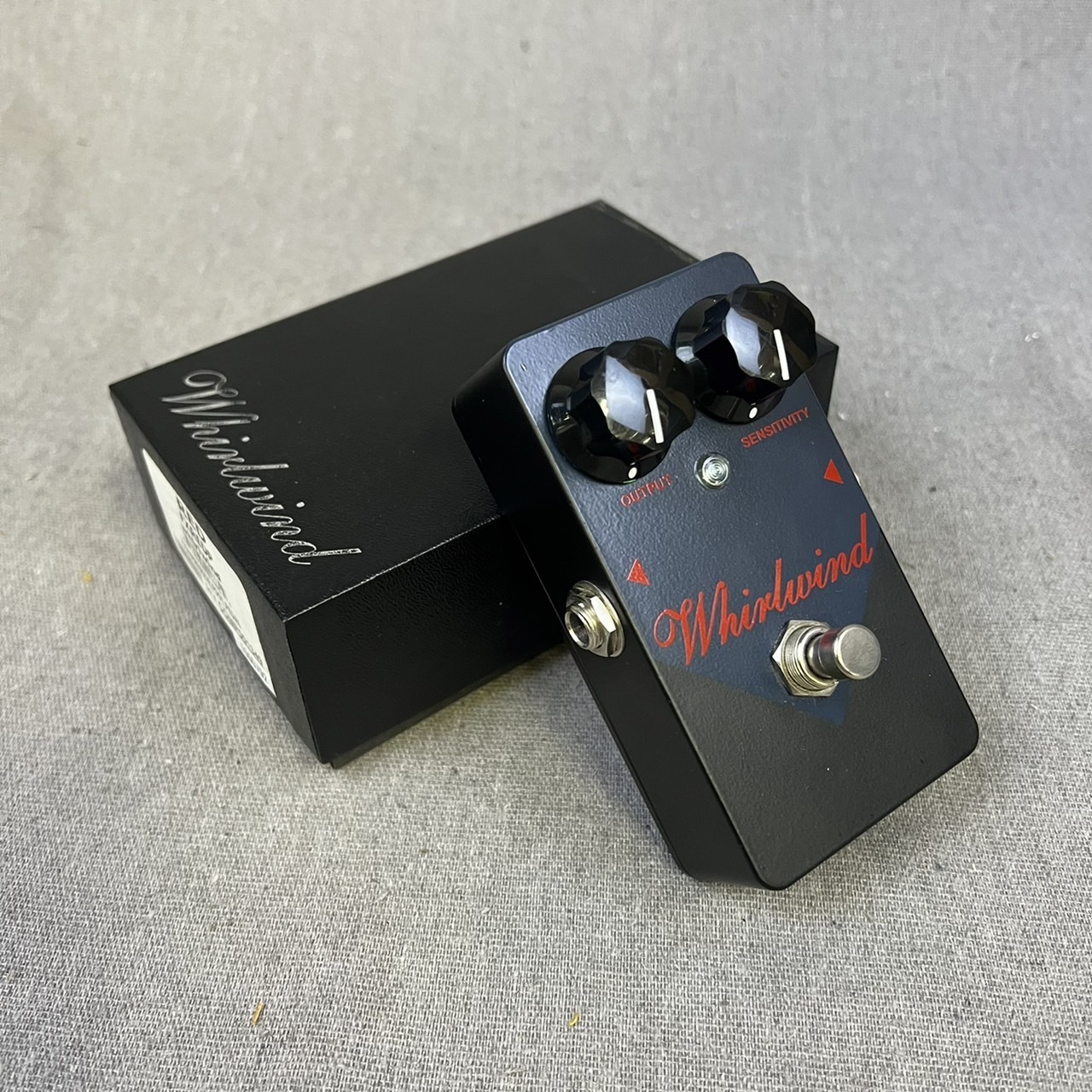 Whirlwind RED BOX コンプレッサー MXR - エフェクター