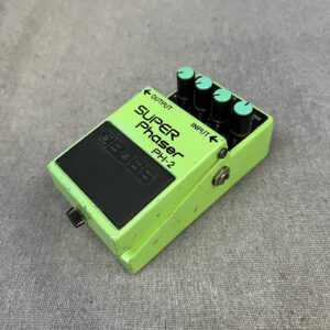 BOSS PH-2 SUPER Phaser 1996年製 ACA仕様買取ました デジマートにて 