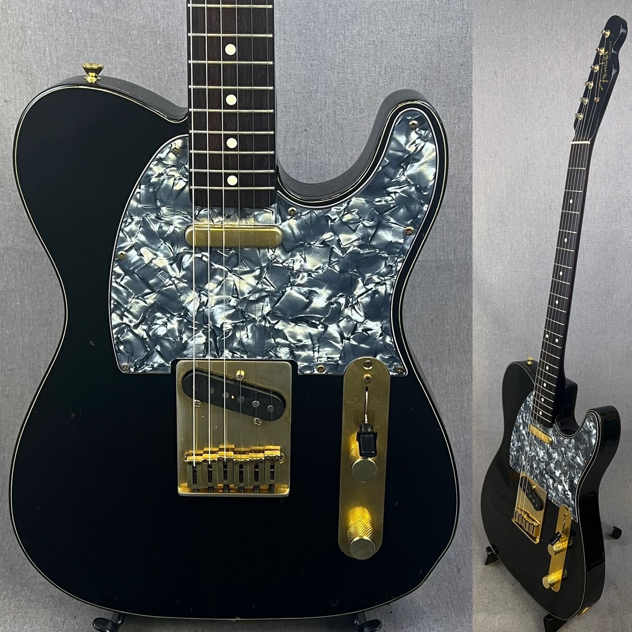 Fender Japan TLG-70P 数量限定モデル 買取ました デジマートにて￥89