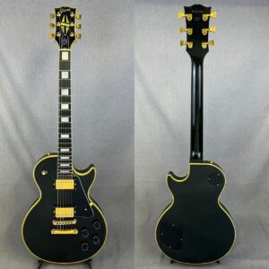 Gibson LesPaul Custom 1990年製 買取ました デジマートにて￥468,000 