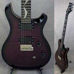 PRS SE Paul Allender model 近県配送します - メルカリ｜エレキギター