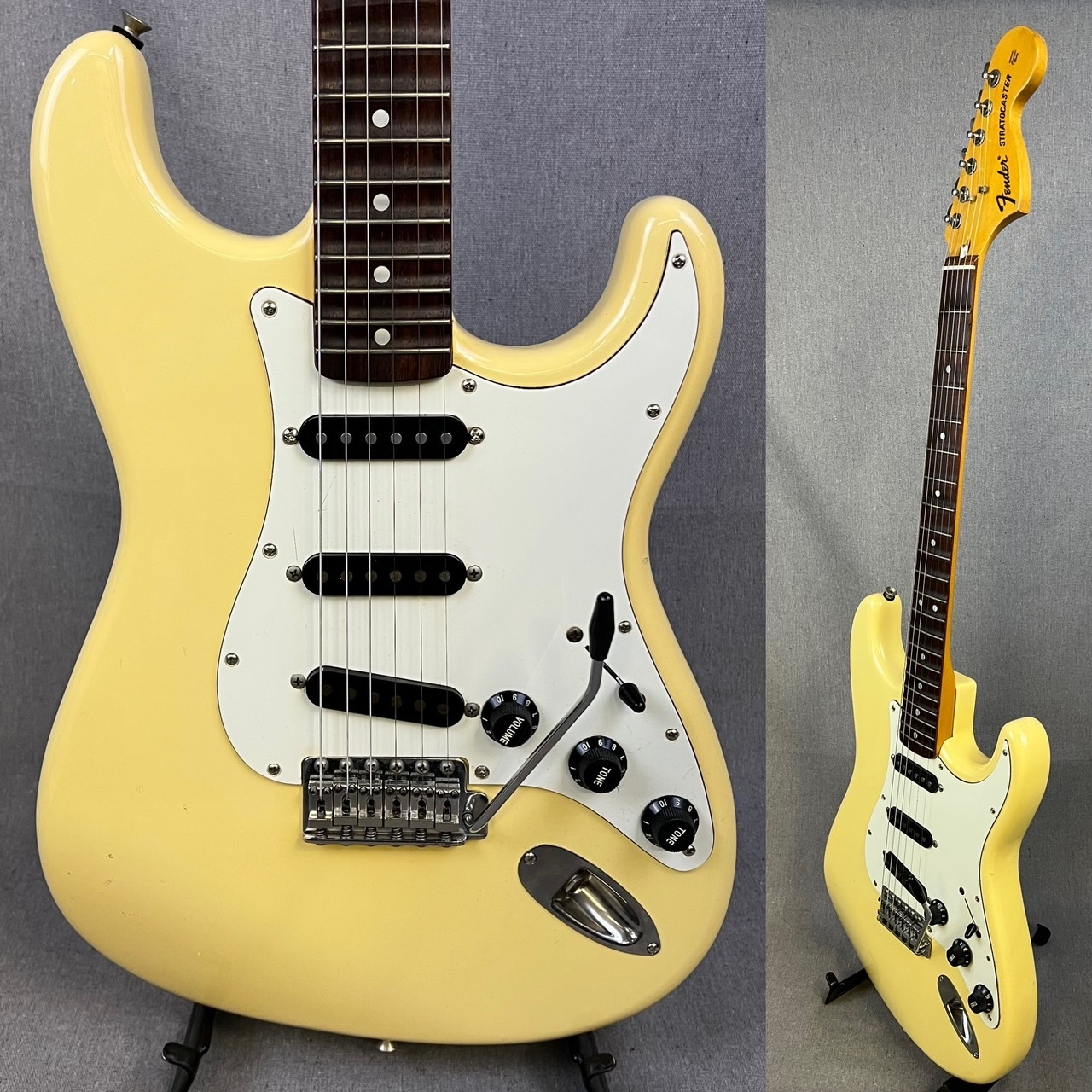 低価fender japan st72 ストラトキャスター ギター