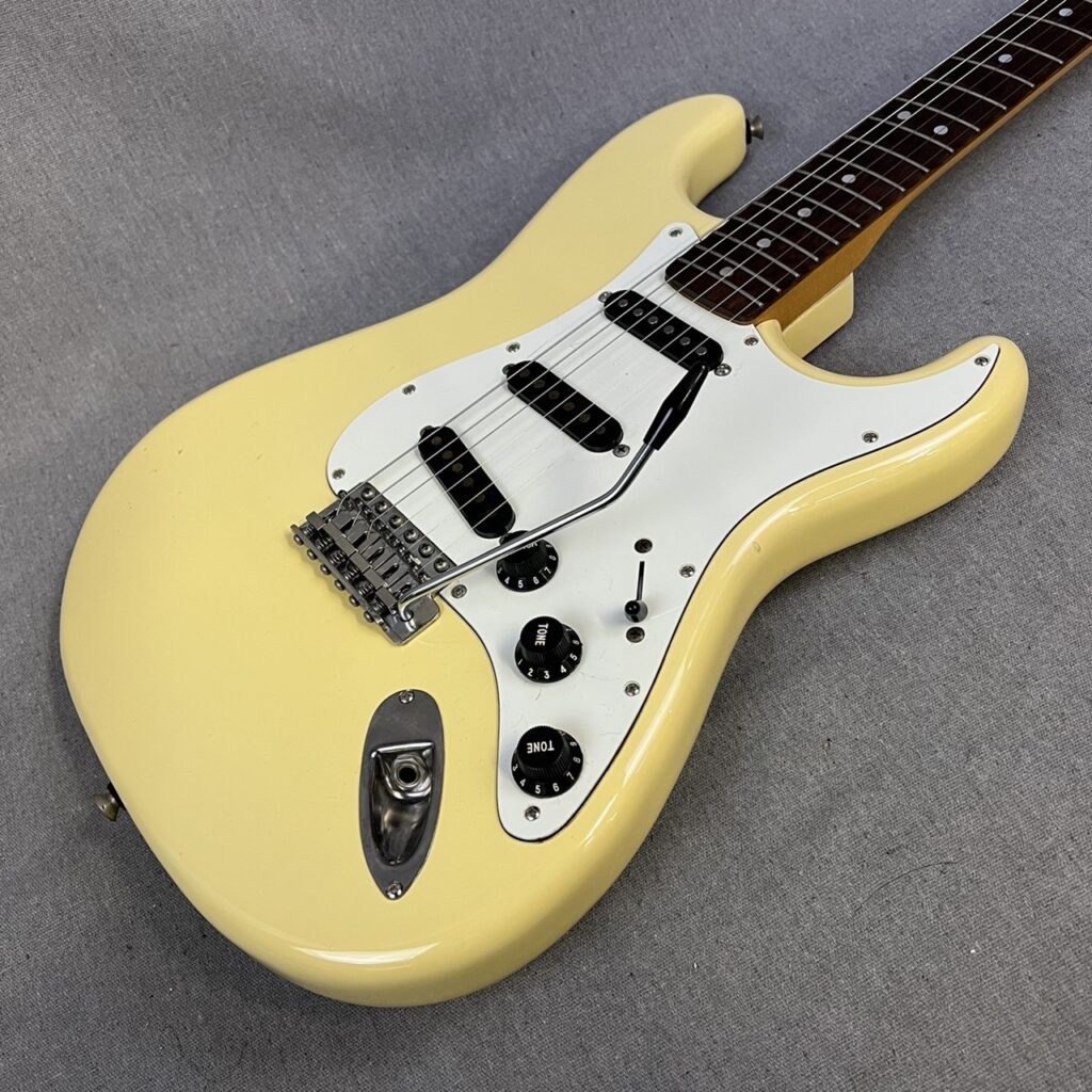Fender Japan ST72-600SC(ST72-60) フジゲン期 Gシリアル 買取ました デジマートにて¥98,000で販売中 ...