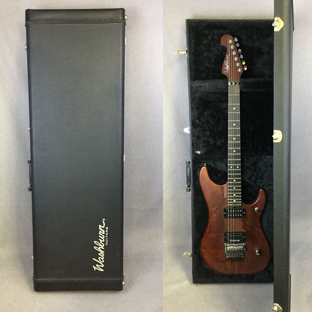 Washburn N EPNM Nuno Bettencourt Signature Model