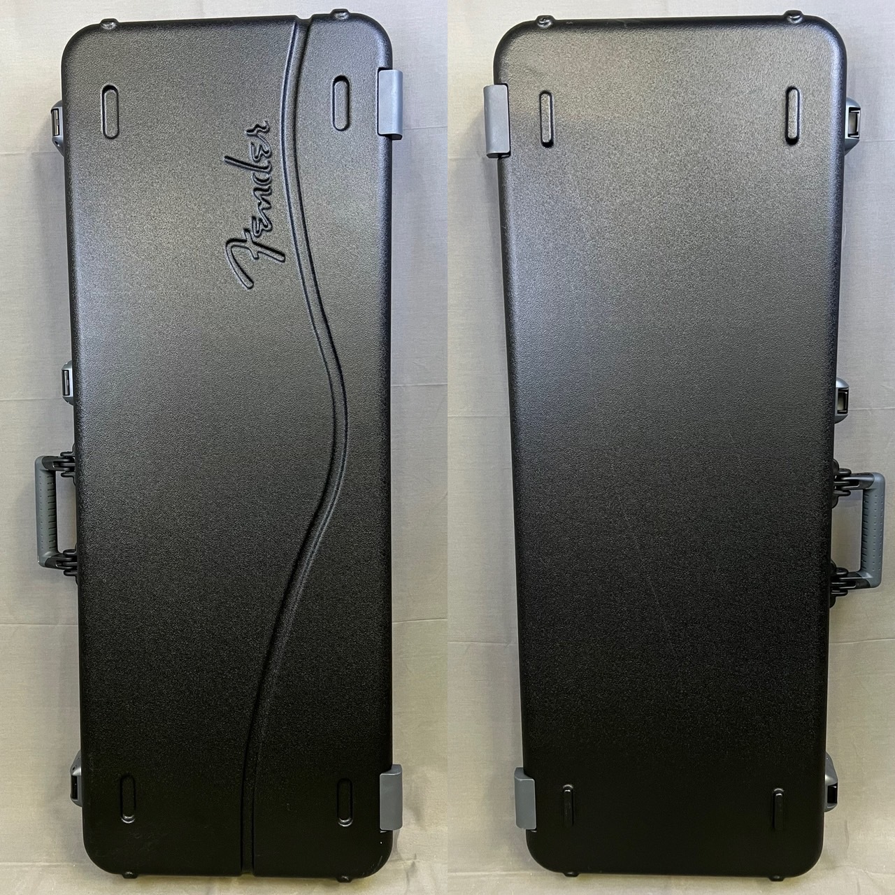 ジャガー、ジャズマスター用のハードケース あまり出ないと思います。即決あり！この機会に是非！ : Fender ハードケース Classic Series Wood Case