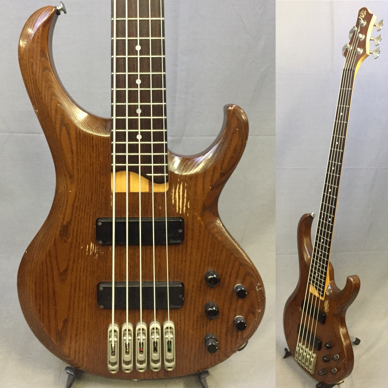 日本国産[超美品] Ibanez BTB675 35インチ/スーパーロングスケールの看板モデル 2009年製 [OI169] アイバニーズ