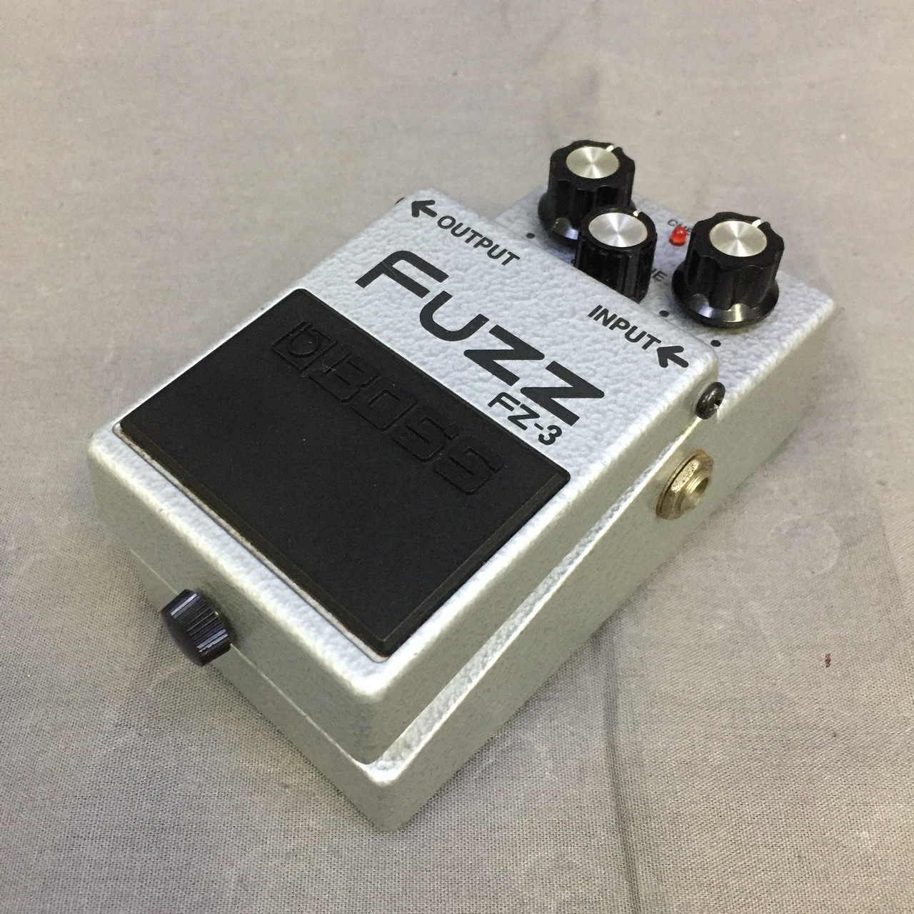 BOSS FZ-3 FUZZ 買取ました デジマートにて￥22,800で販売中！ - 楽器 ...