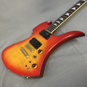 販売大特価 Burny MG-850X hideモデル ジャンク エレキギター