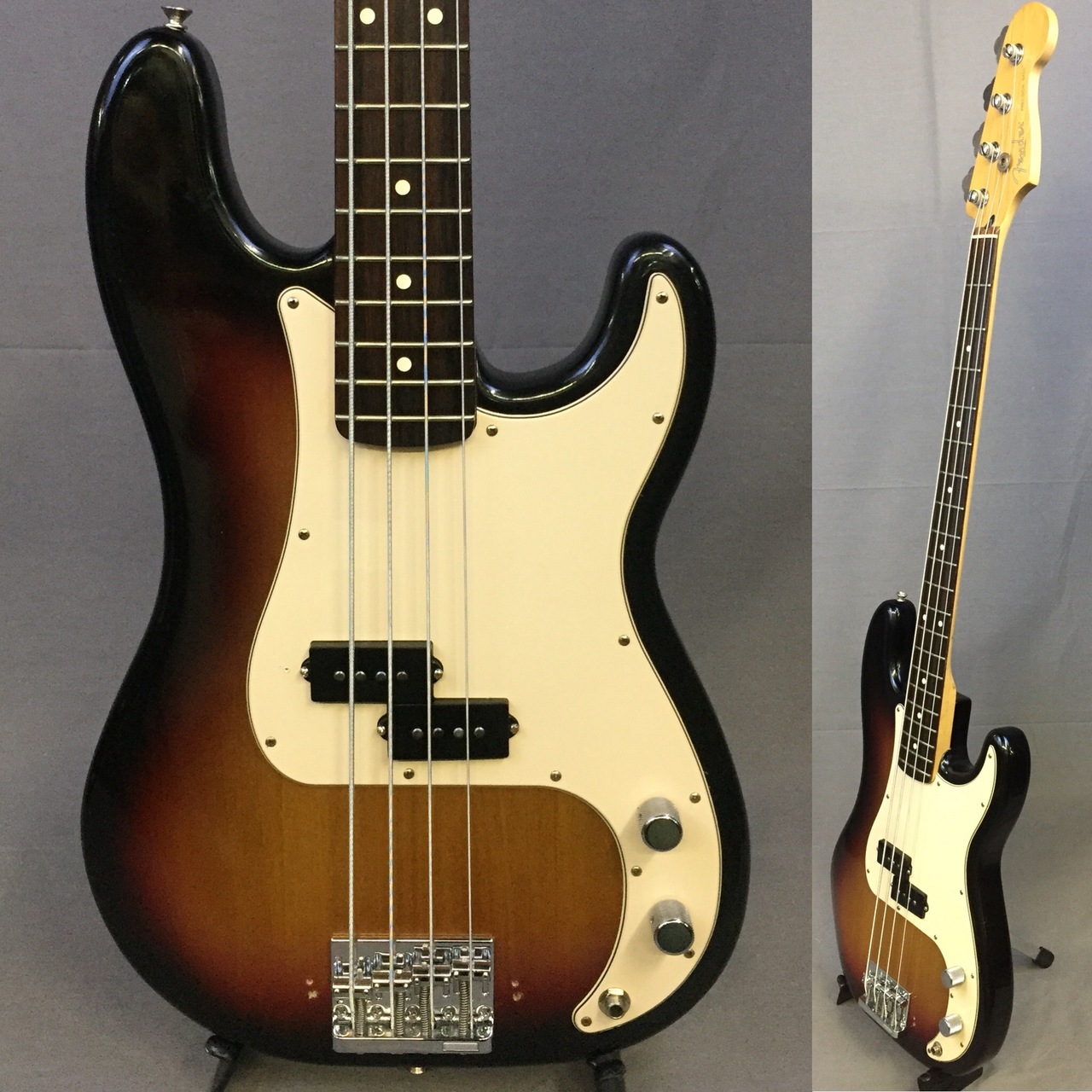 Fender Highway One Precision Bass 2005年製 買取ました デジマートにて￥110,000 で販売中！ -  楽器高価買取専門店 高く売るならチバカン楽器 千葉県 江戸川区 葛飾区 江東区 墨田区