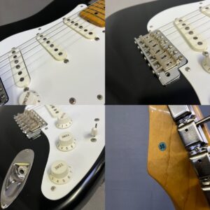 Fender Japan ST57-55 STRATOCASTER 【E】 serial フジゲン期 1987年製 