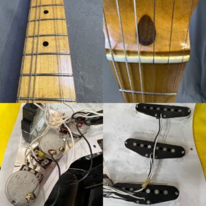 Fender Japan ST57-55 STRATOCASTER 【E】 serial フジゲン期 1987年製 
