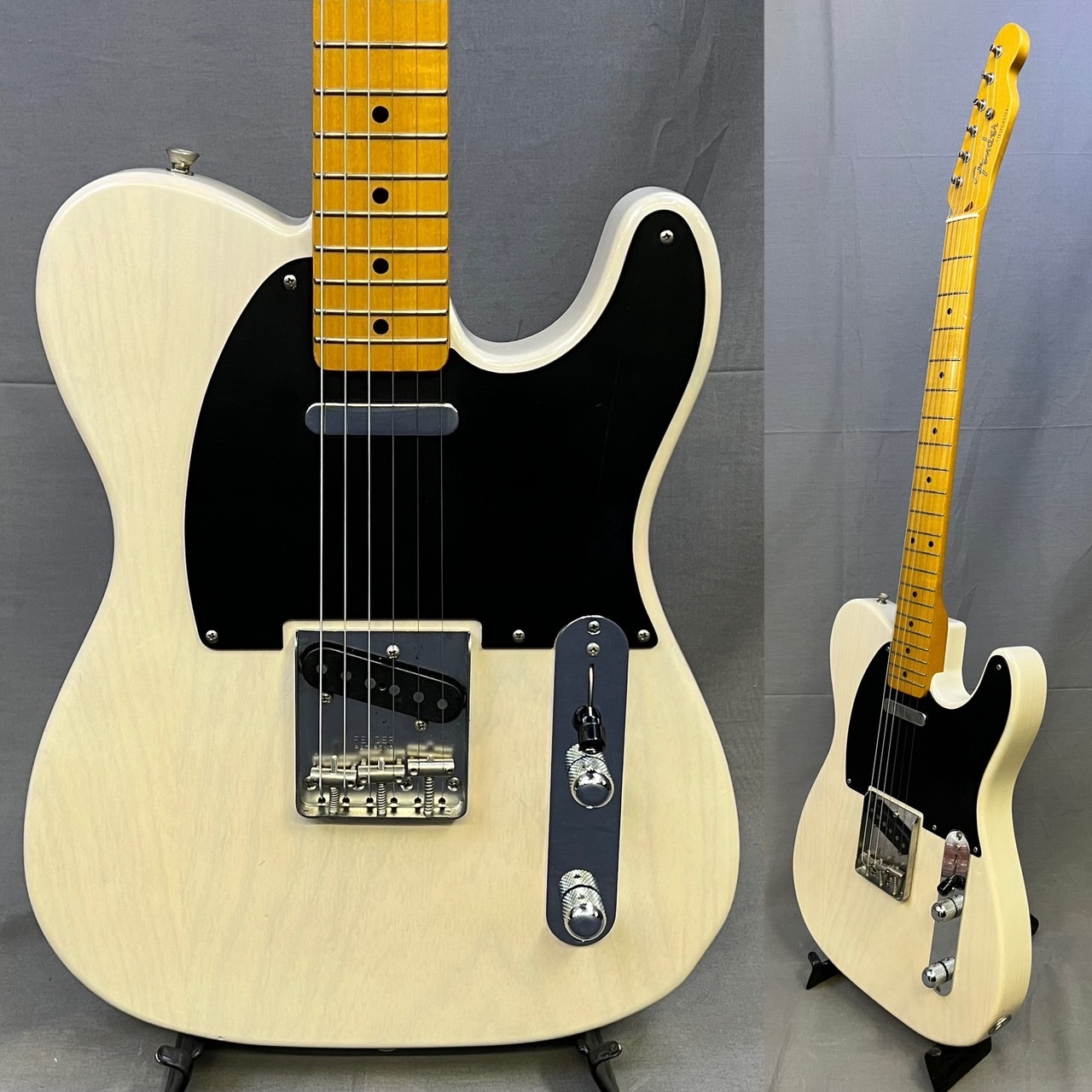 fender japan TL52 テレキャスター - エレキギター