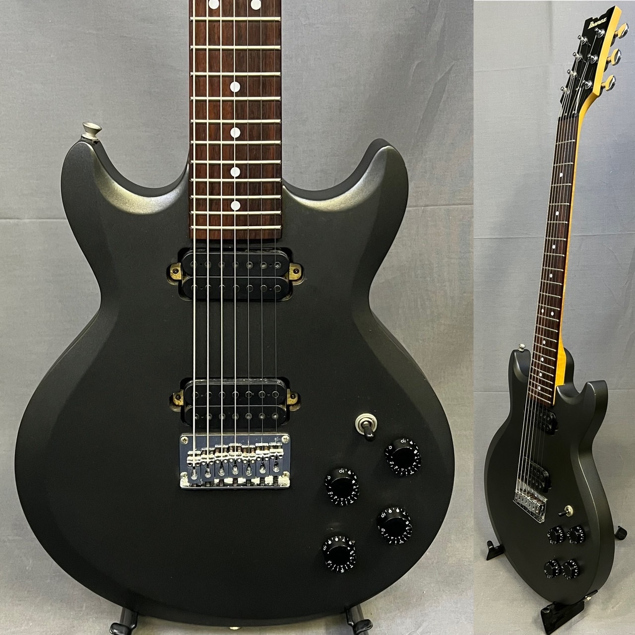 Ibanez AX7-521GP 7弦ギター フジゲン期 2000年製 買取ました  