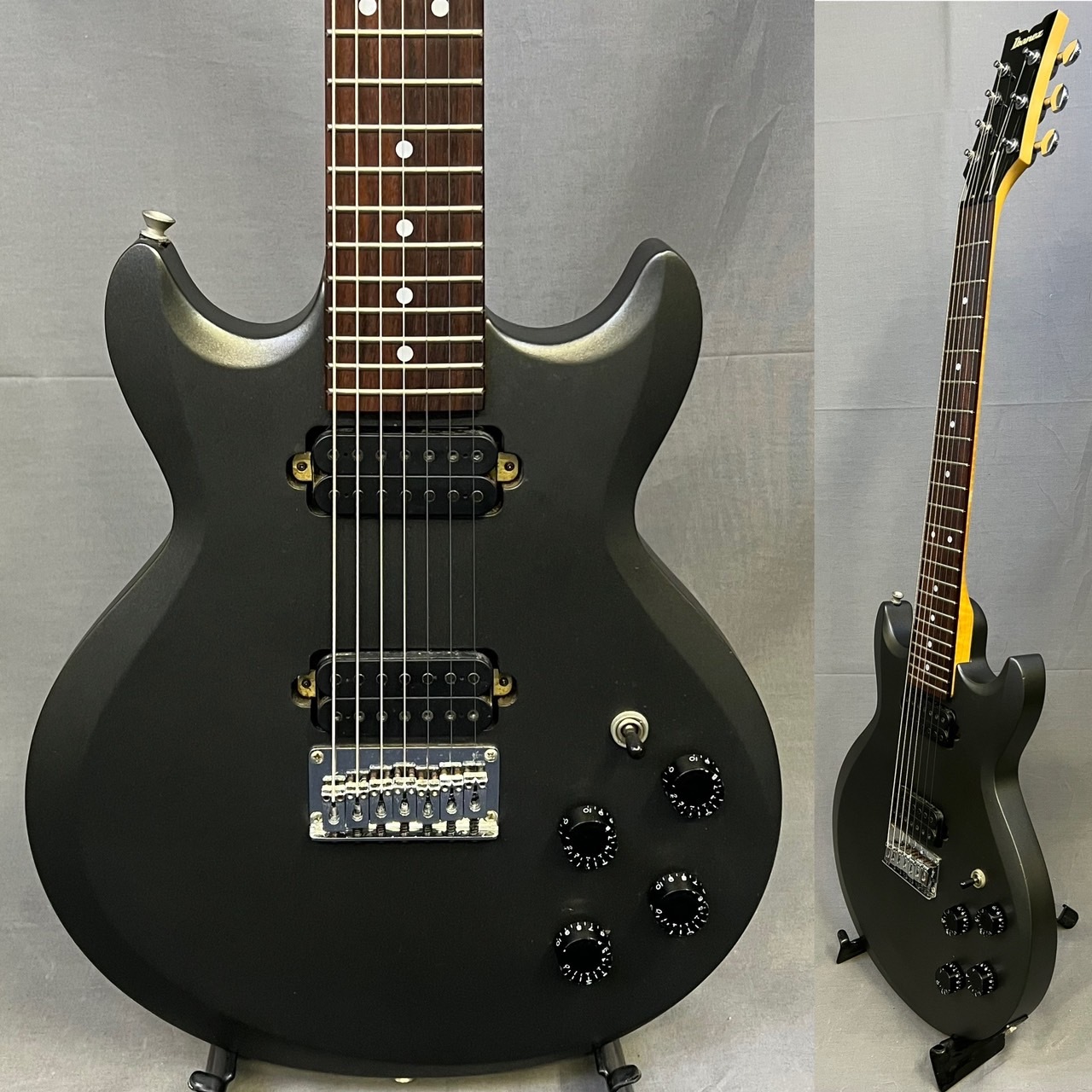 Ibanez AX7-521GP 7弦ギター フジゲン期 2000年製 買取ました