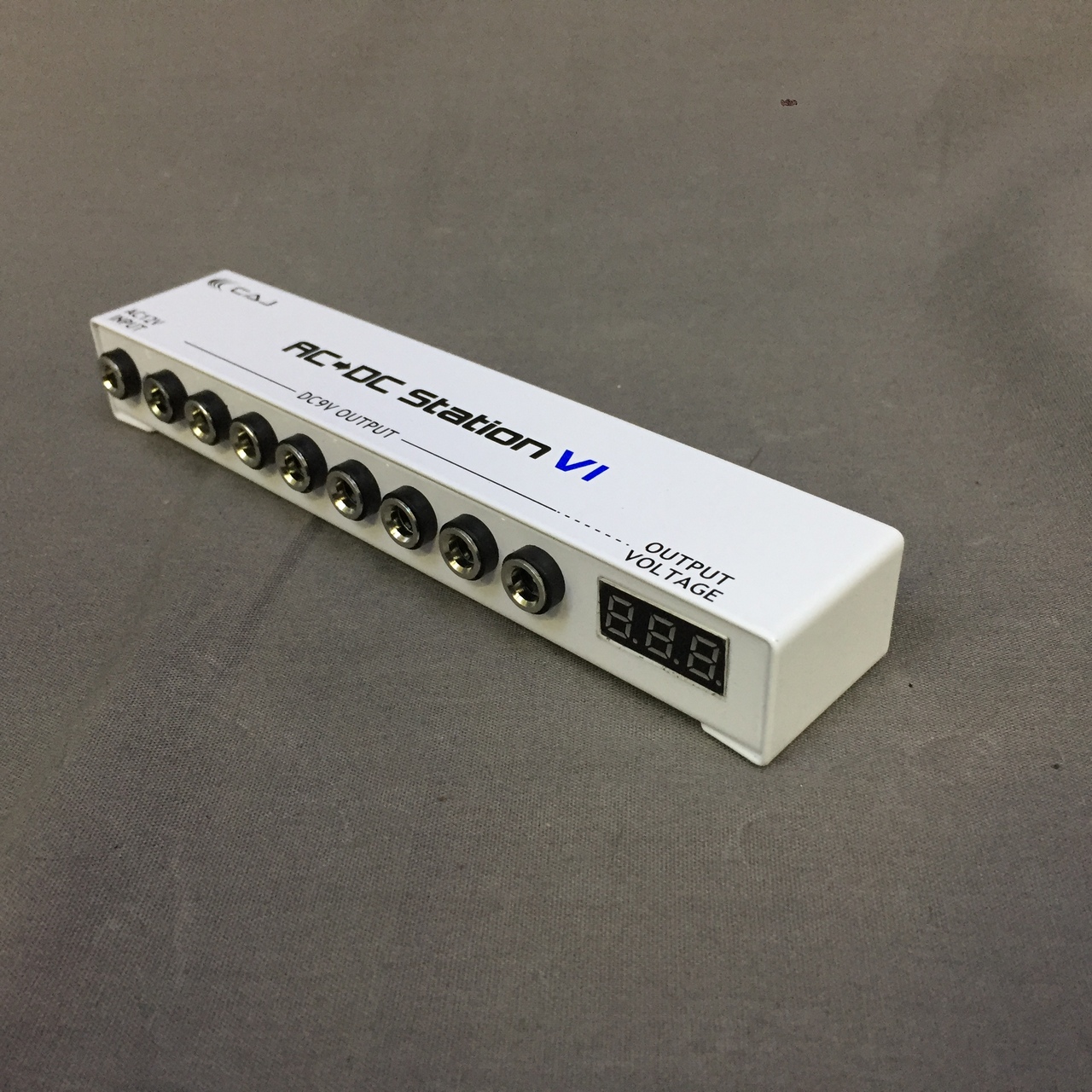 Custom Audio Japan(CAJ) AC/DC STATION VI 買取ました デジマートにて¥5,980で販売中! - 楽器 ...