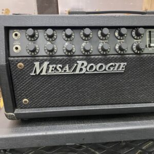 Mesa/Boogie Dual Caliber DC-5 50Wアンプ & EX412キャビネットセット