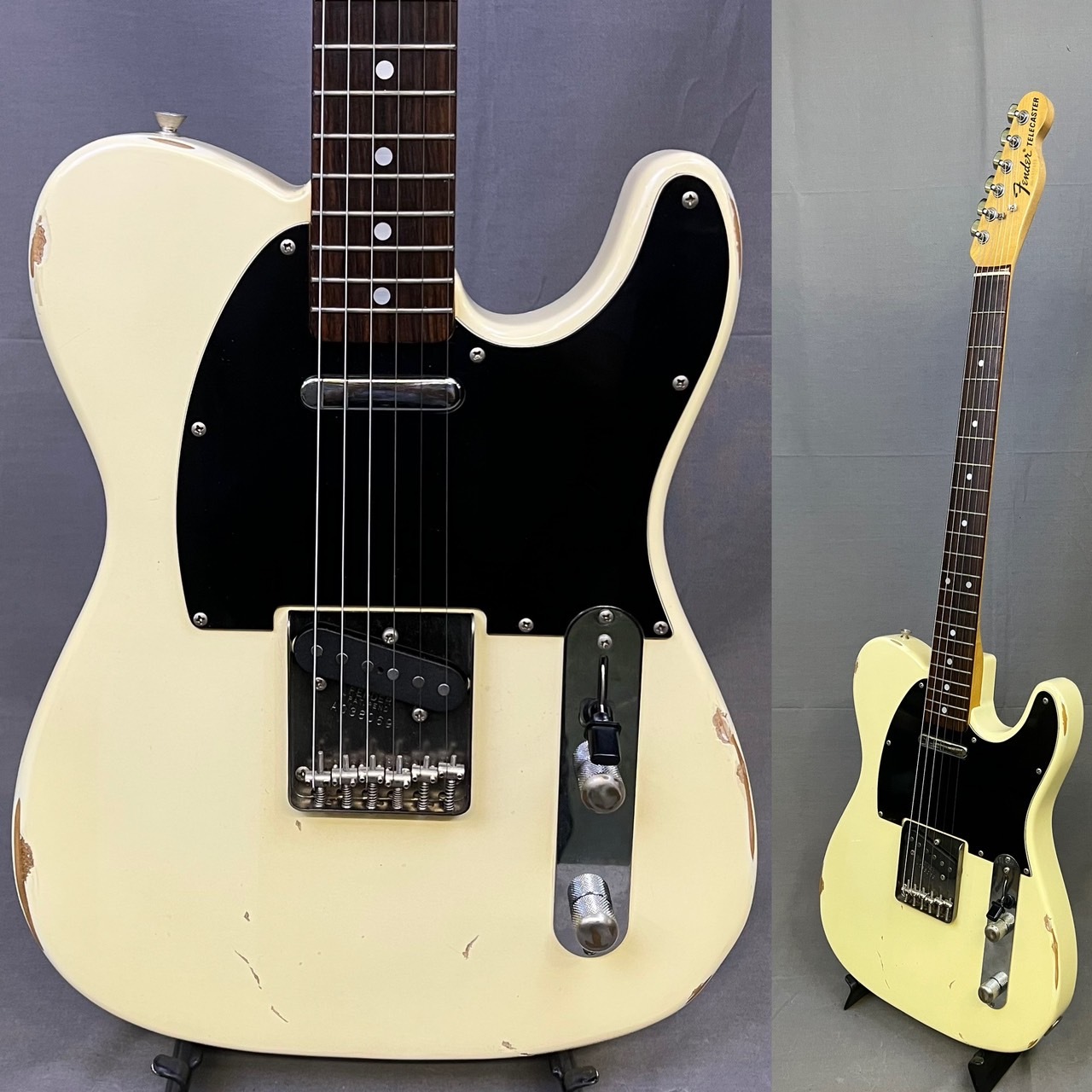 Fender japan TL-72 55 Eシリアル テレキャスター フェンダージャパン 