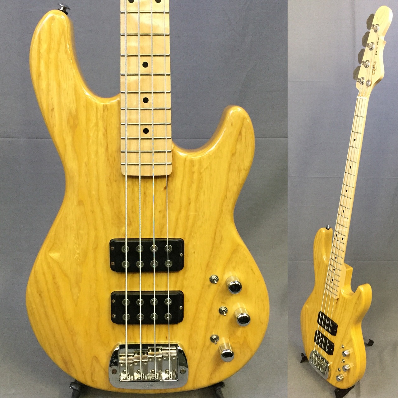 G＆L l2000　日本製　Japan premium　送料込