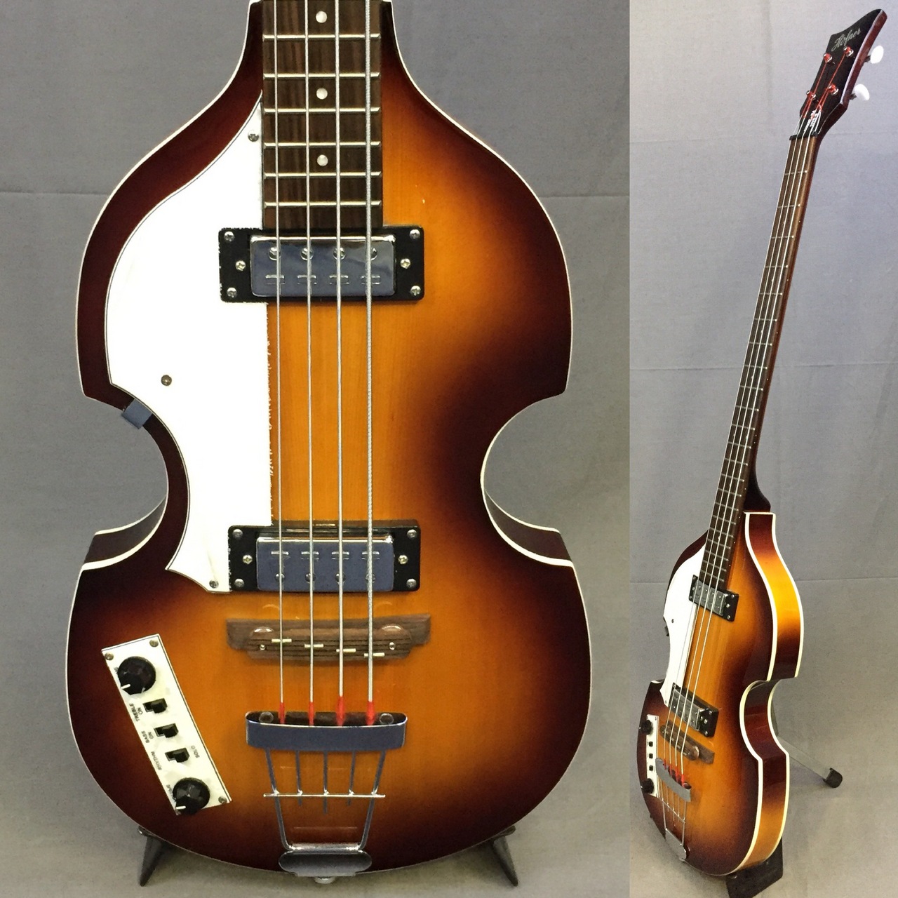 Hofner Hofner HI-BB Ignition Bass LH レフティ 買取ました デジマートにて￥44,000 で販売中！ -  楽器高価買取専門店 高く売るならチバカン楽器 千葉県 江戸川区 葛飾区 江東区 墨田区