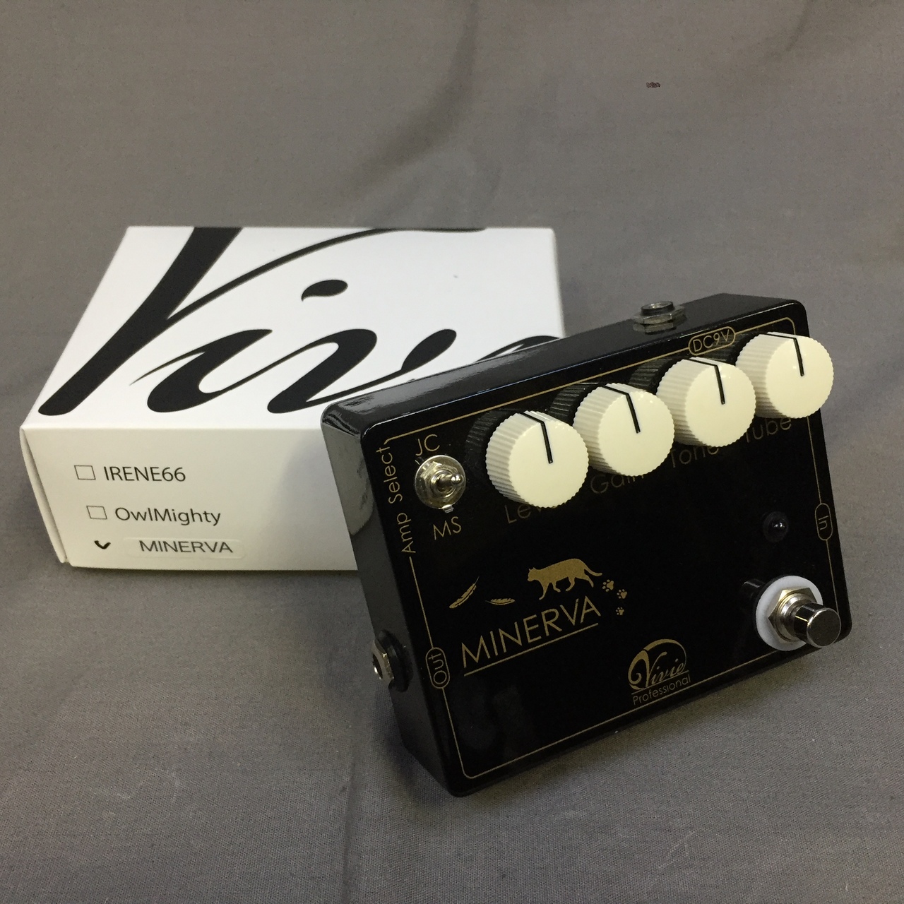 Vivie MINERVA 買取ました デジマートにて￥22,900で販売中！ - 楽器