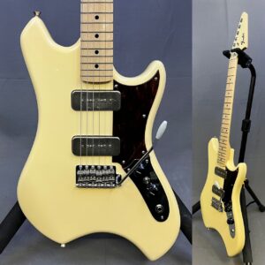 Fender DAIKI TSUNETA SWINGER Vintage White 2021年限定生産モデル