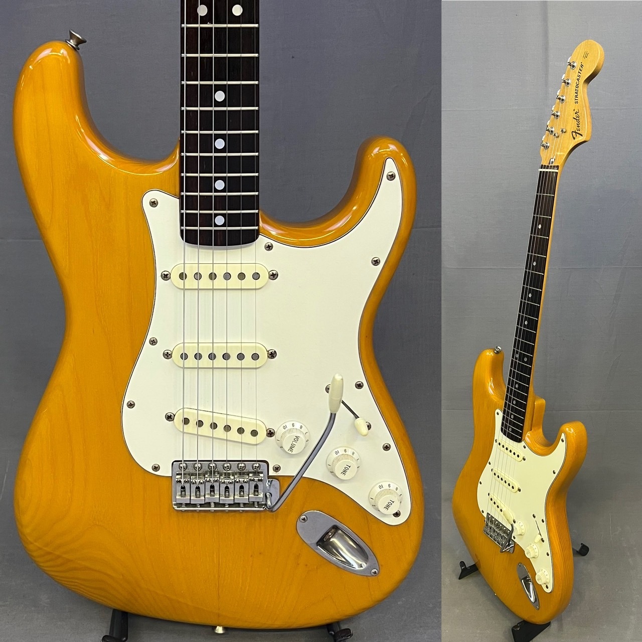 fender japan st72-115 Eシリアル - 楽器、器材