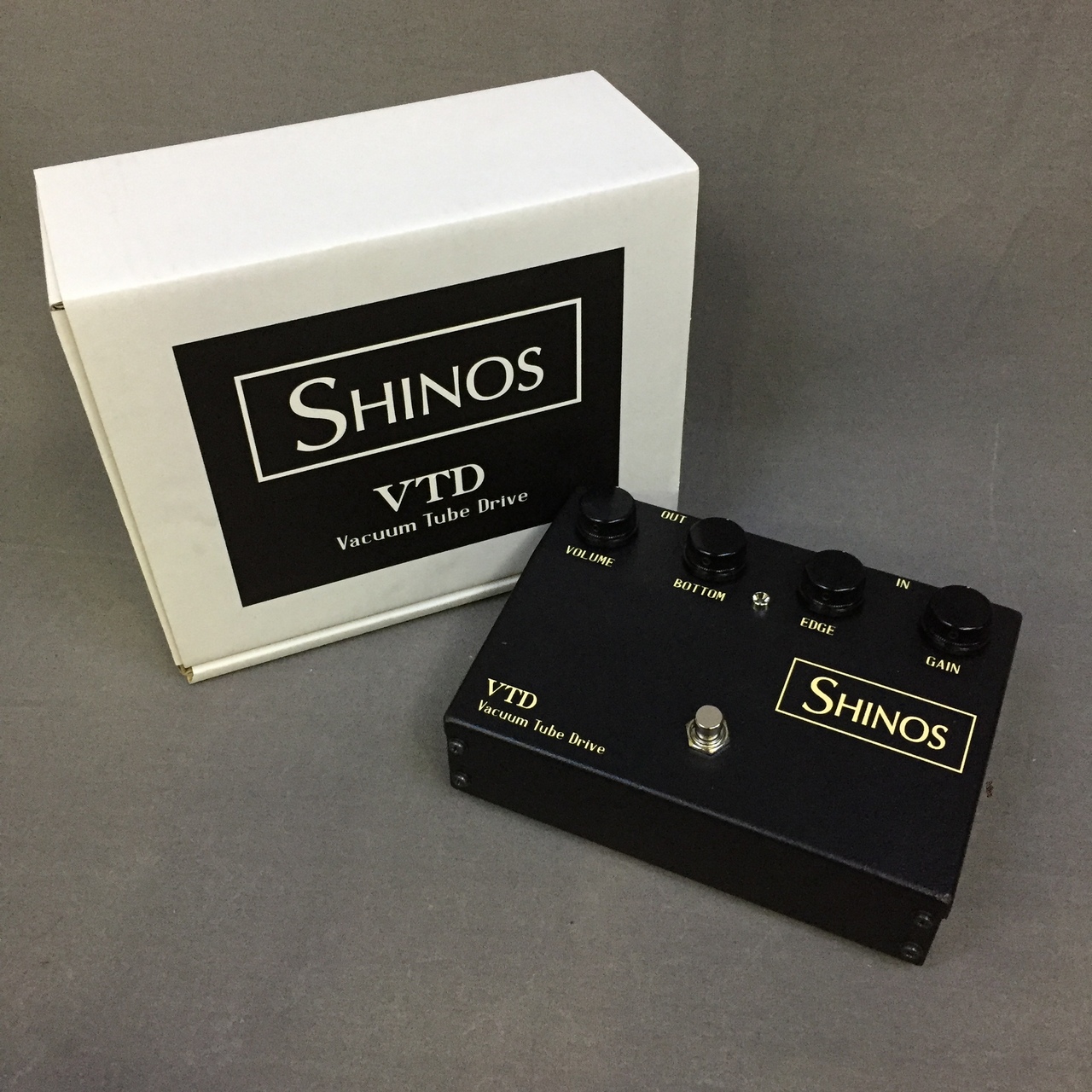 SHINOS VTD 買取ましたデジマートにて¥ 88,000で販売中！ - 楽器高価