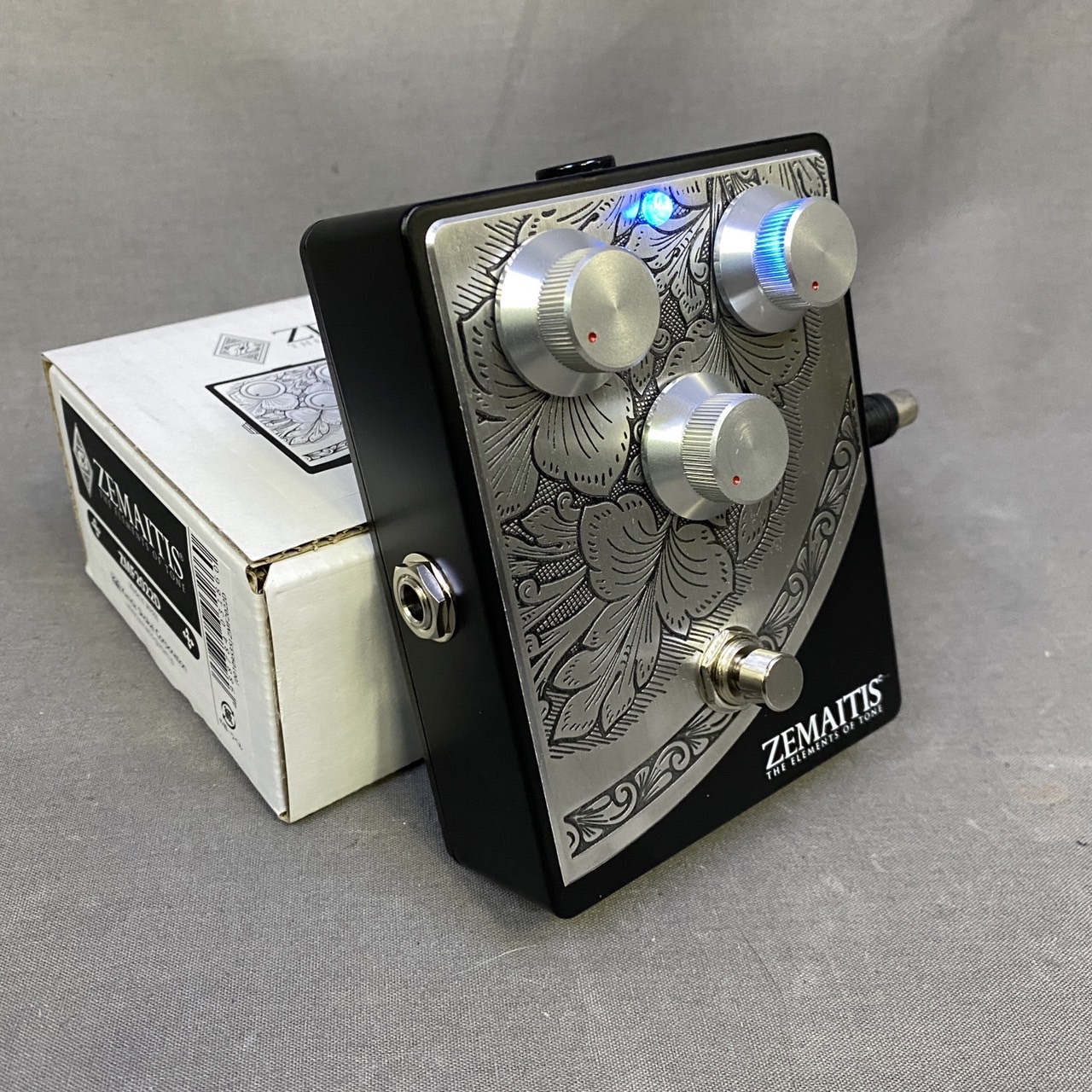Zemaitis ZMF2022D ゼマイティスエフェクター Amazon.co.jp: 世界限定 100台 ZEMAITIS ゼマイティスZMF2022D