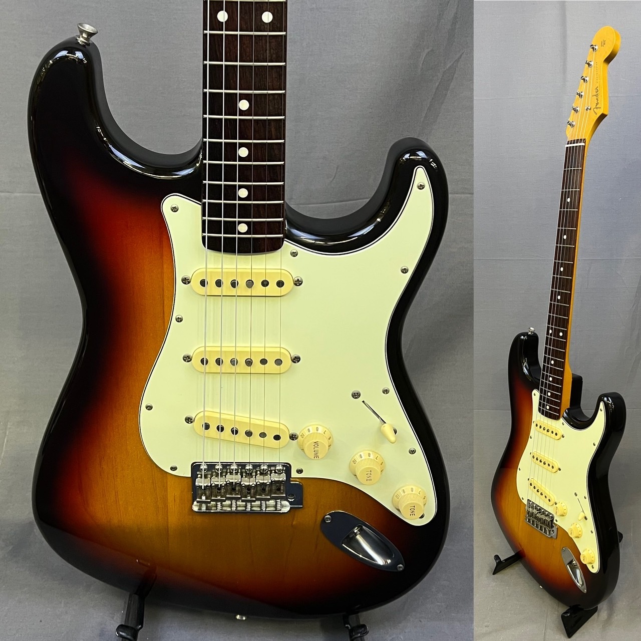 Fender Japan ST-62-70TX（MOD）fender - ギター