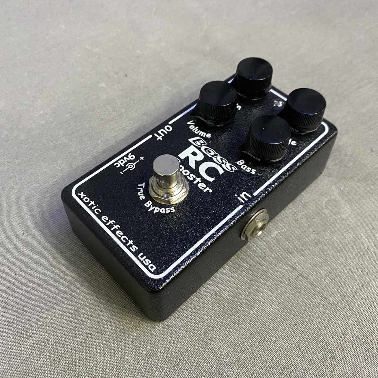 xotic AC booster　エキゾチック　オーバードライブペダル Amazon | Xotic Effects AC Booster V2 オーバードライブ ペダル
