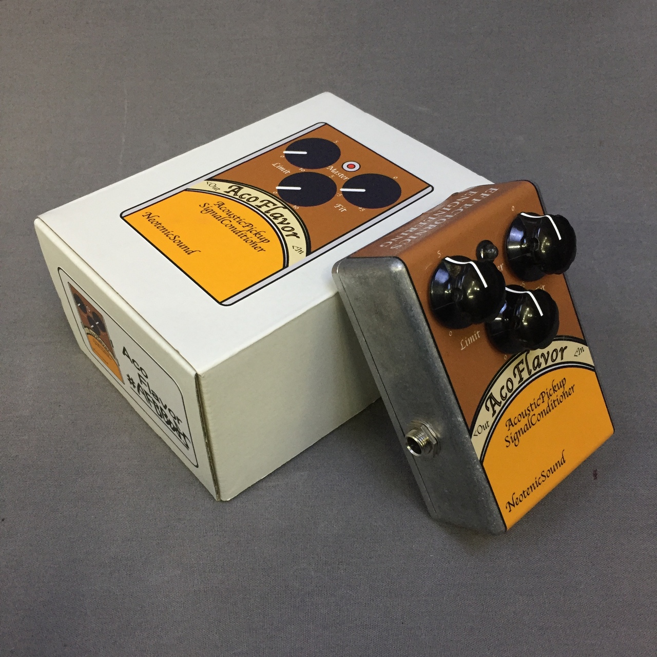 EFFECTRONICS ENGINEERING Aco Flavor 買取ました。デジマートにて￥24,800で販売中！ - 楽器高価買取専門店  高く売るならチバカン楽器 千葉県 江戸川区 葛飾区 江東区 墨田区